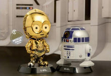 PRE-ORDER: STAR WARS - Cosbaby - Wave 1 - C-3PO & R2-D2