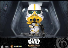 PRE-ORDER: STAR WARS - Cosbaby - Wave 4 - Artillery Stormtrooper