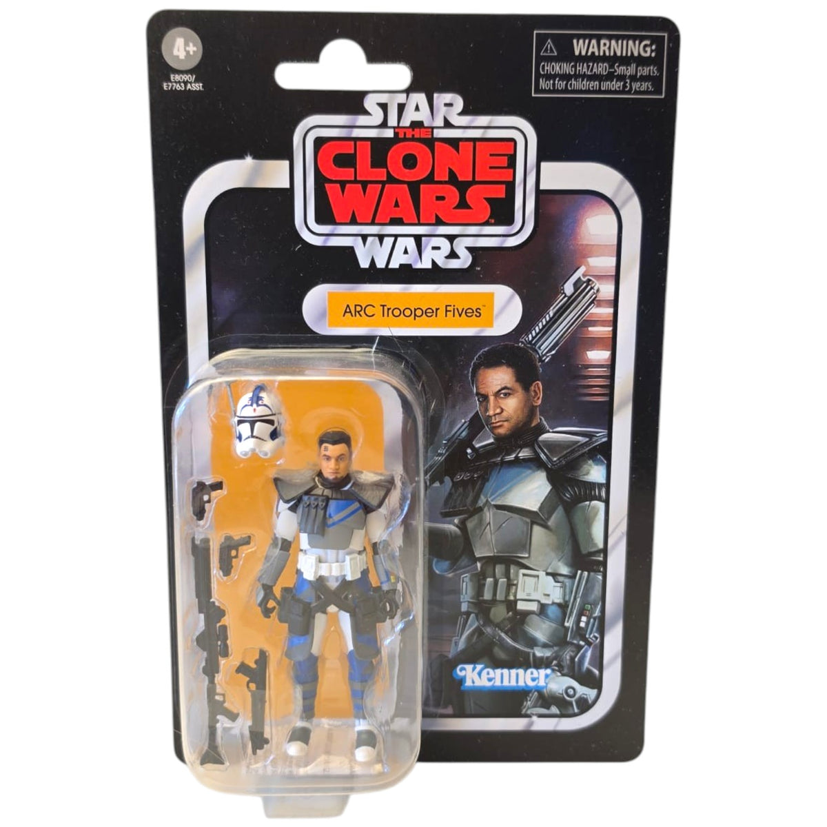Star Wars Vintage Collection - The Clone Wars - Arc Trooper Fives VC172