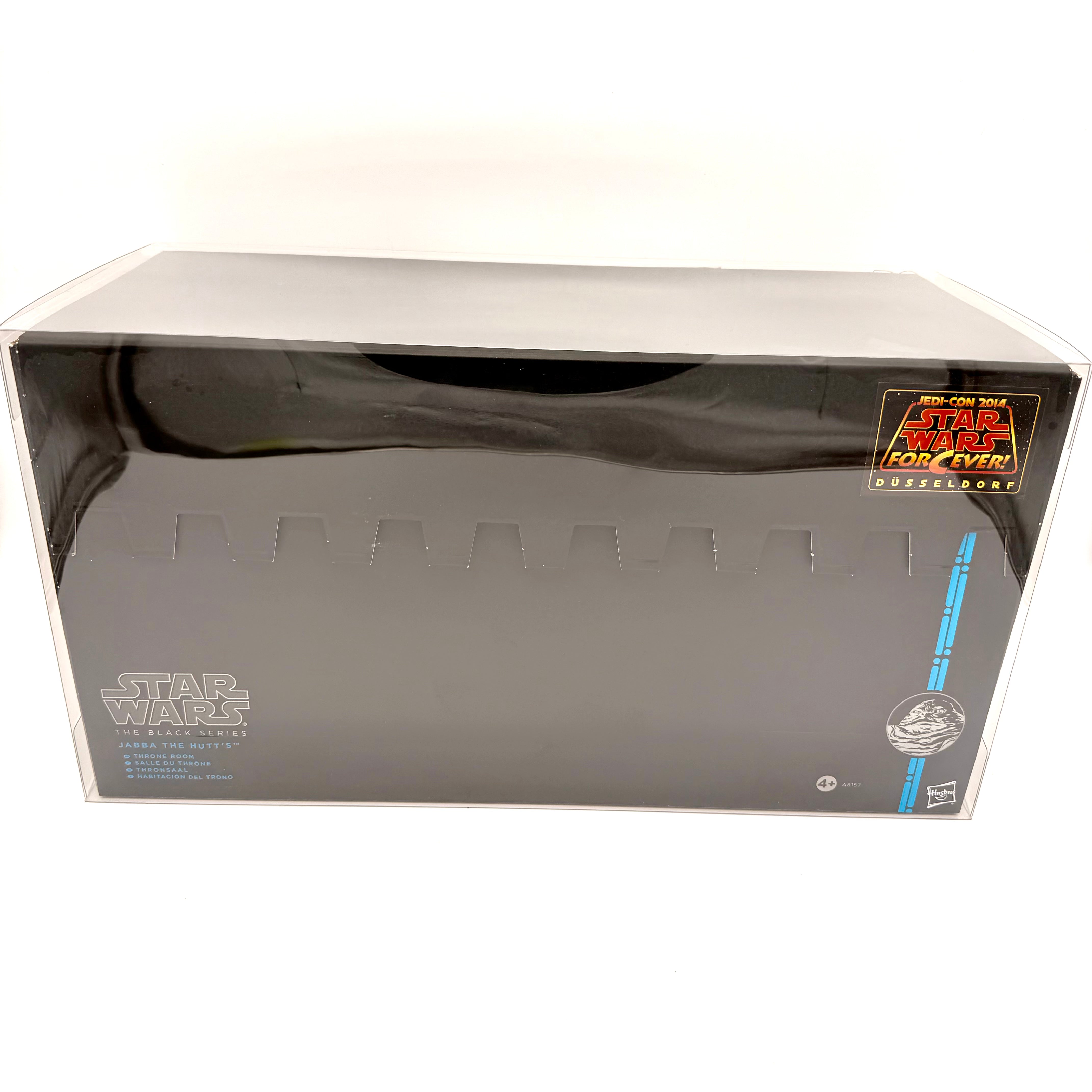 Star Wars Black Series - Blue Line - Jabba the Hutt’s Throne Room (SDCC 2014 Exclusive) im Blister