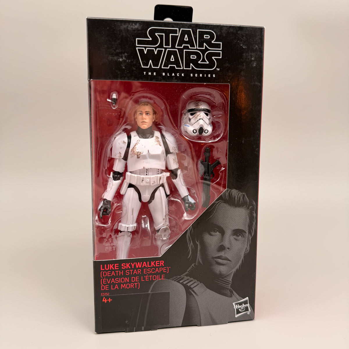 Luke Skywalker (Death Star Escape) – Star Wars Black Series 6" Actionfigur (A New Hope)