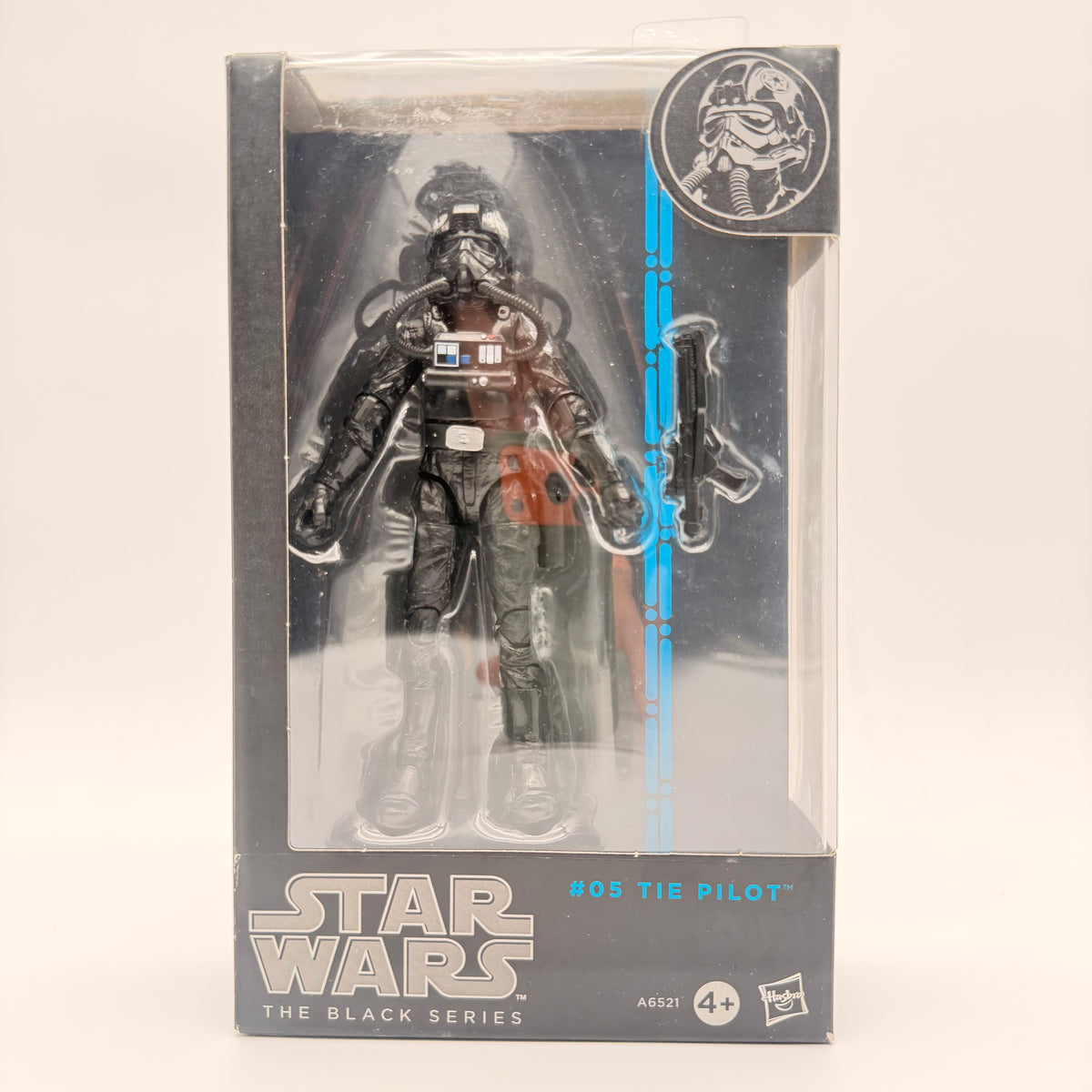 Star Wars Black Series Blue Line Nr. 05 – TIE Fighter Pilot