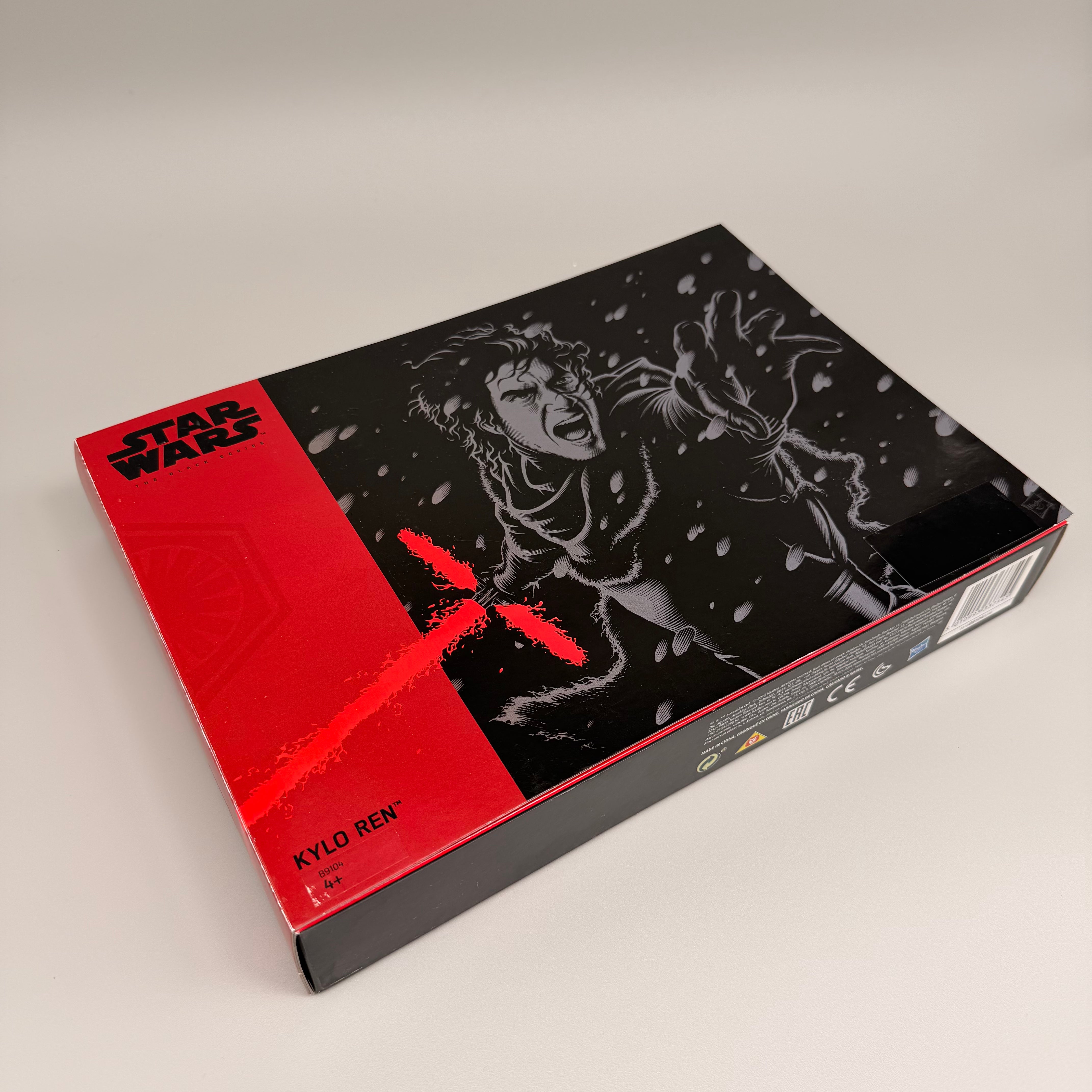 Star Wars Black Series - Kylo Ren (Star Wars Celebration Exclusive)