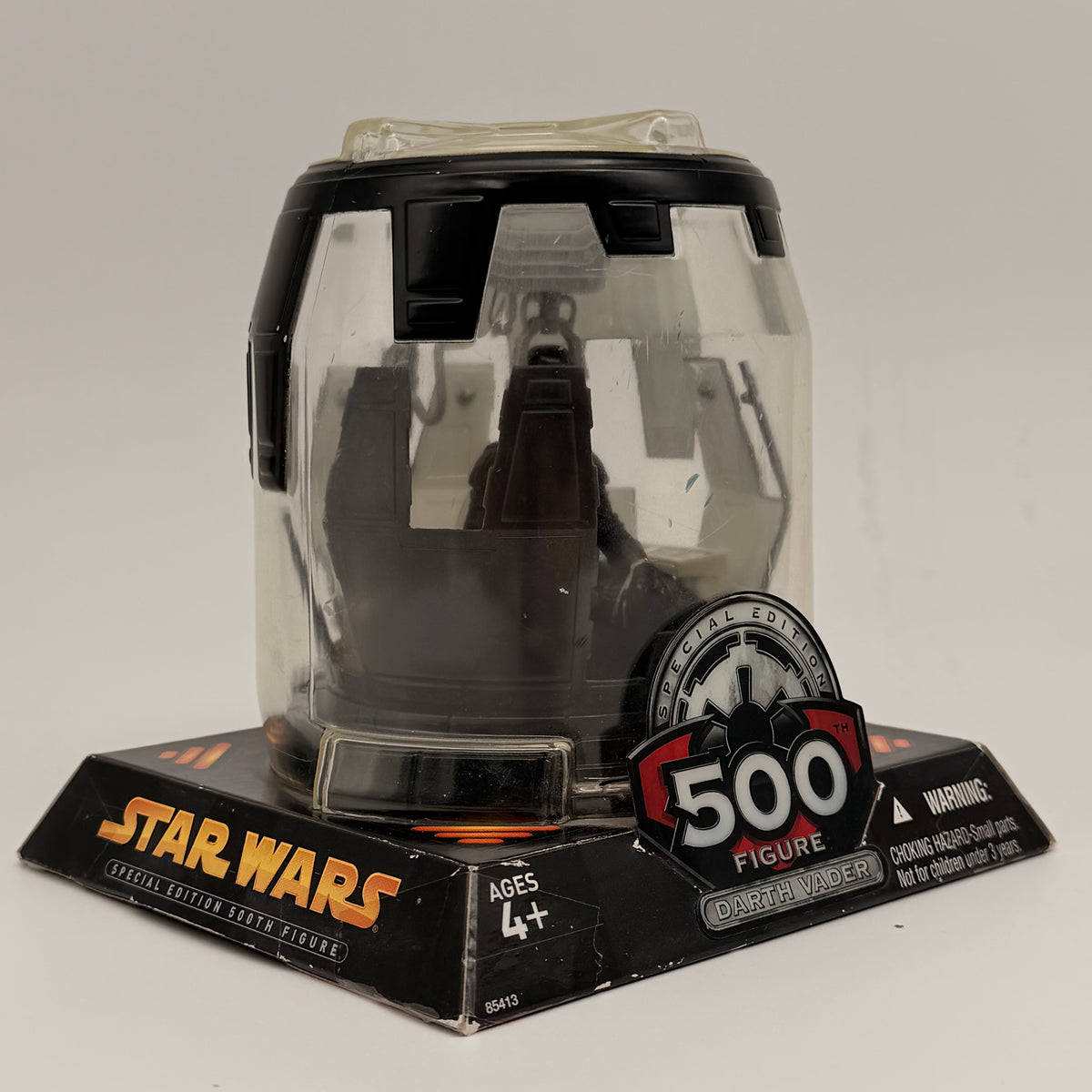 Star Wars 500th Figure - Darth Vader Special Edition 2005 (10cm)