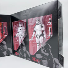 Trooper Evolution 4-Pack – Star Wars Black Series 6" Figuren Set