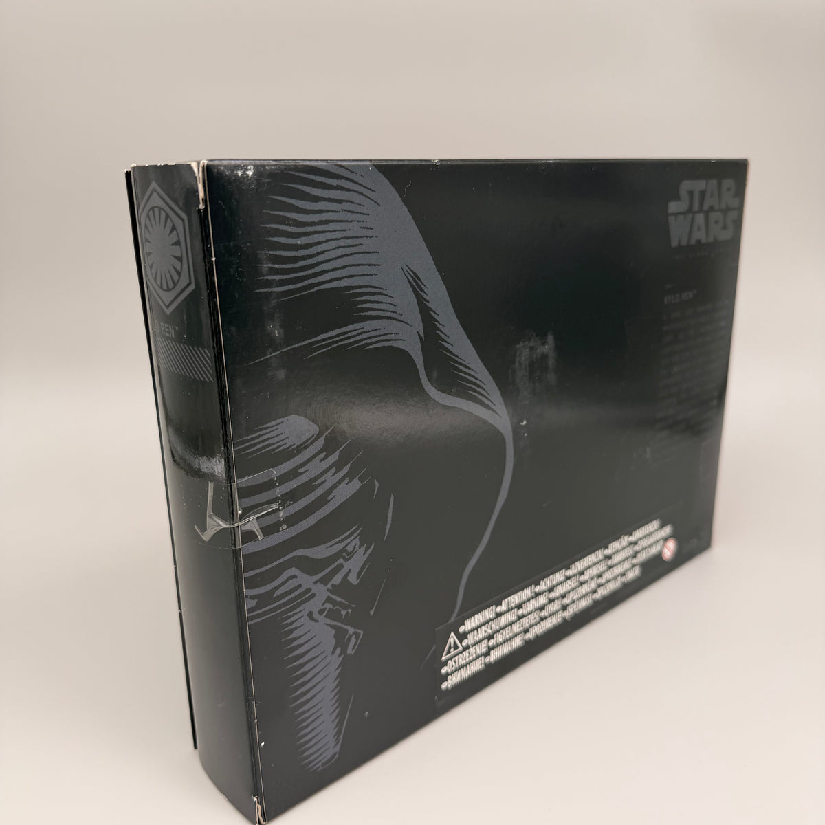 Kylo Ren – Star Wars Black Series 6" Actionfigur (Star Wars Celebration Exclusive)