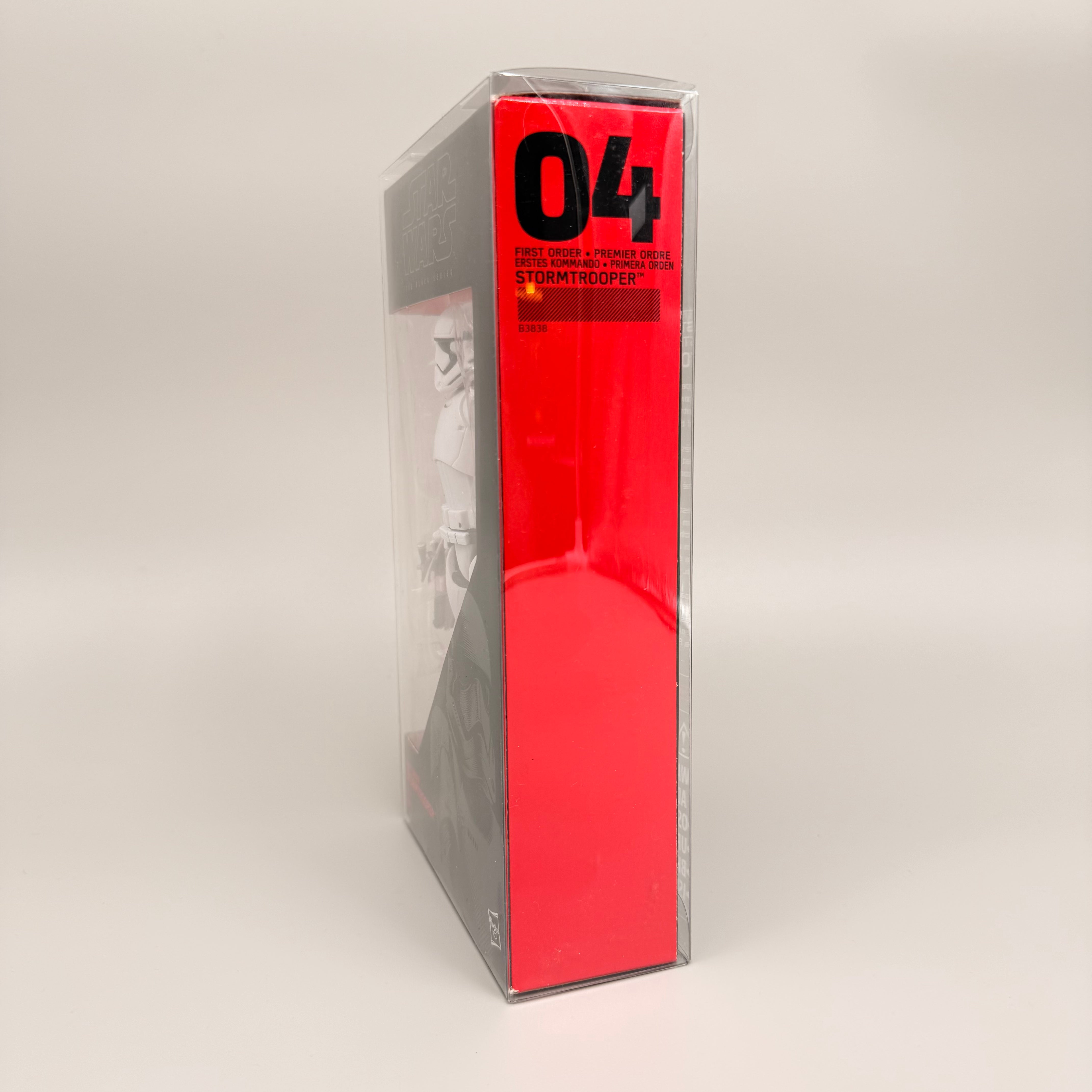 Star Wars Black Series - Red Line #04 - First Order Stormtrooper