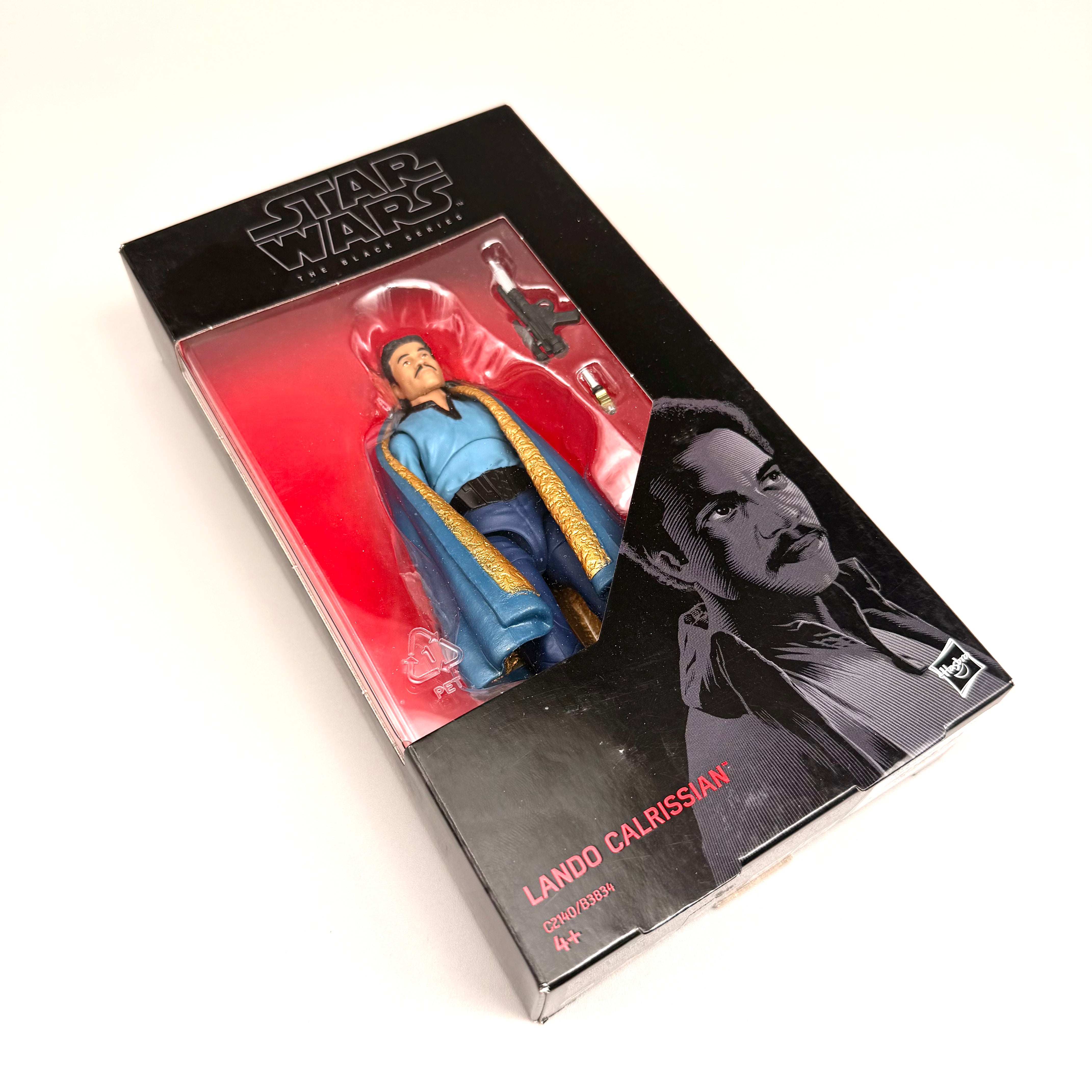 Star Wars Black Series - Red Line #39 - Lando Calrissian