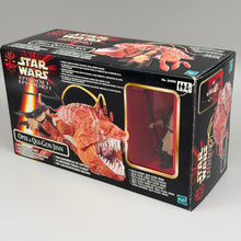 Star Wars Episode I – Opee Sea Killer & Qui-Gon Jinn Actionfiguren Set (1998) Vintage / Retro