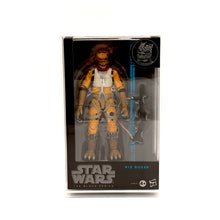 Star Wars The Black Series – Bossk (Blue Line Nr. 010) – 6-Inch Actionfigur Collector inkl. Acrylcase