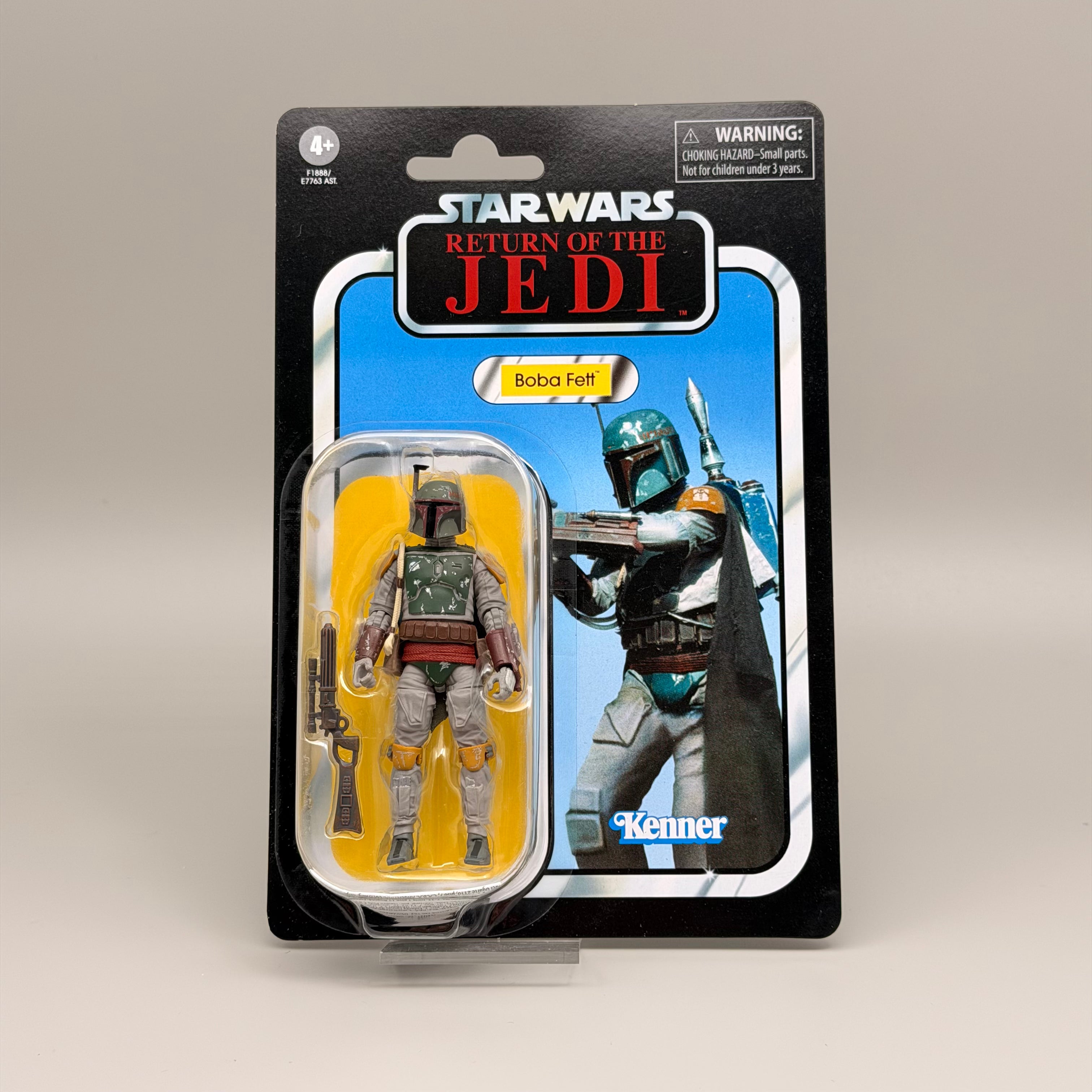 Star Wars Vintage Collection - Return of the Jedi - Boba Fett VC186