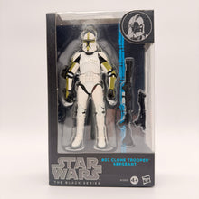 Star Wars Black Series Blue Line Nr. 07 – Clone Trooper Sergeant
