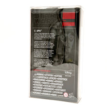 Star Wars – C-3PO | Black Series Phase 3 (Red Line) Collector mit Blister