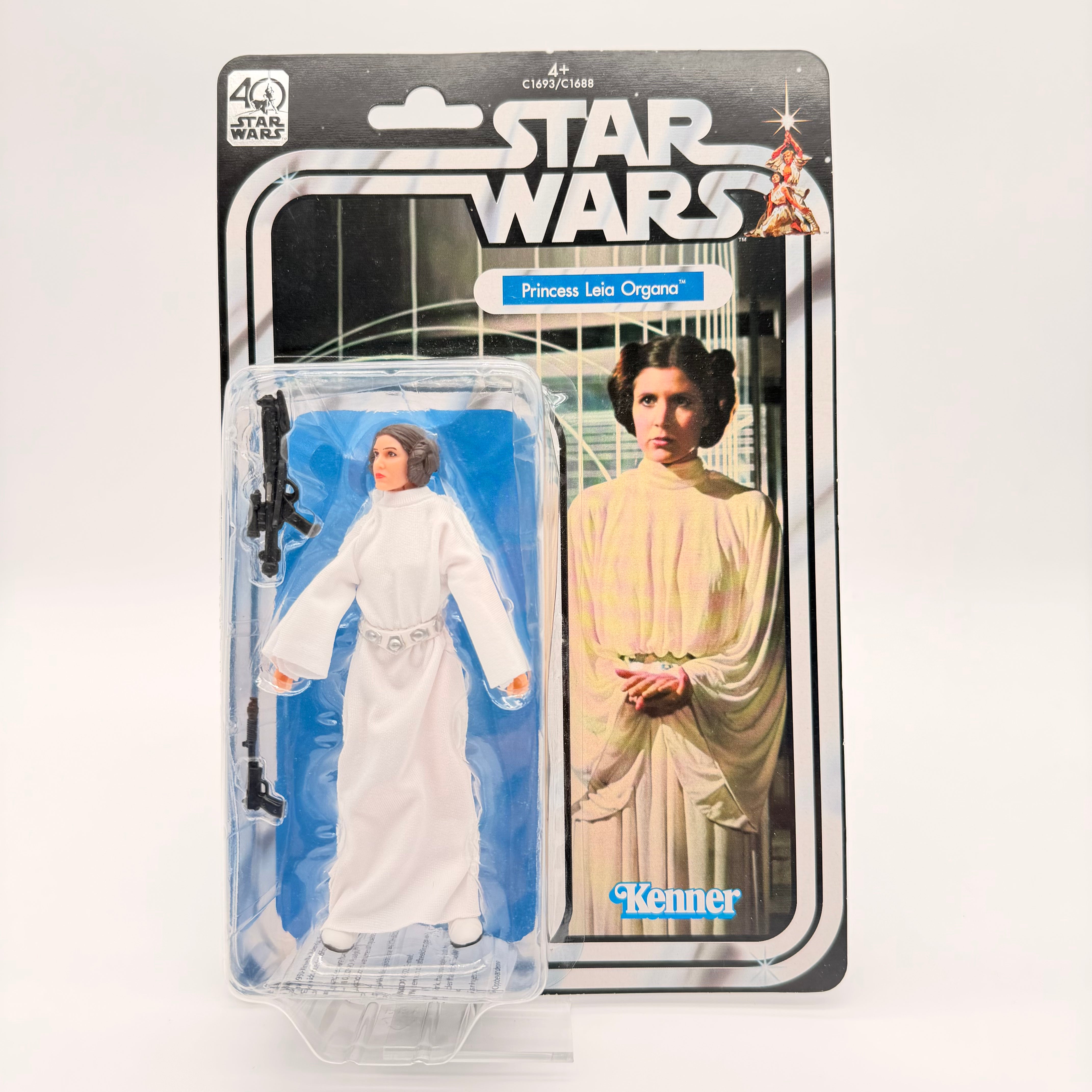 Star Wars Black Series – A New Hope - Princess Leia Organa