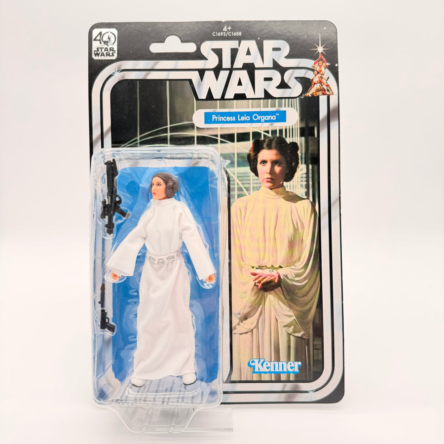Star Wars Kenner Retro Collection – Princess Leia Organa (A New Hope)