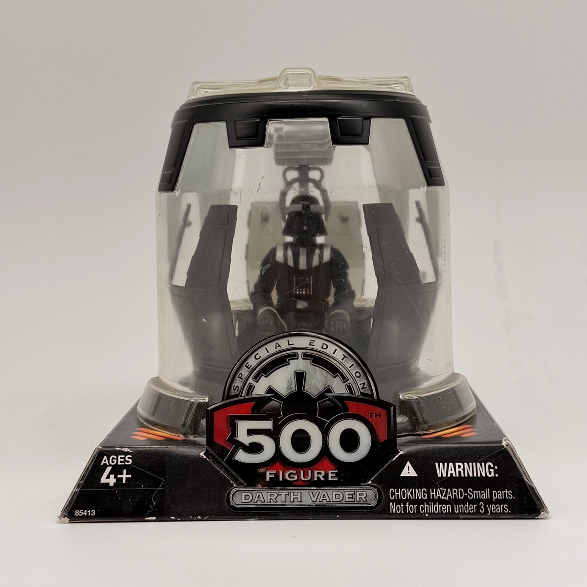 Star Wars 500th Figure - Darth Vader Special Edition 2005 (10cm)