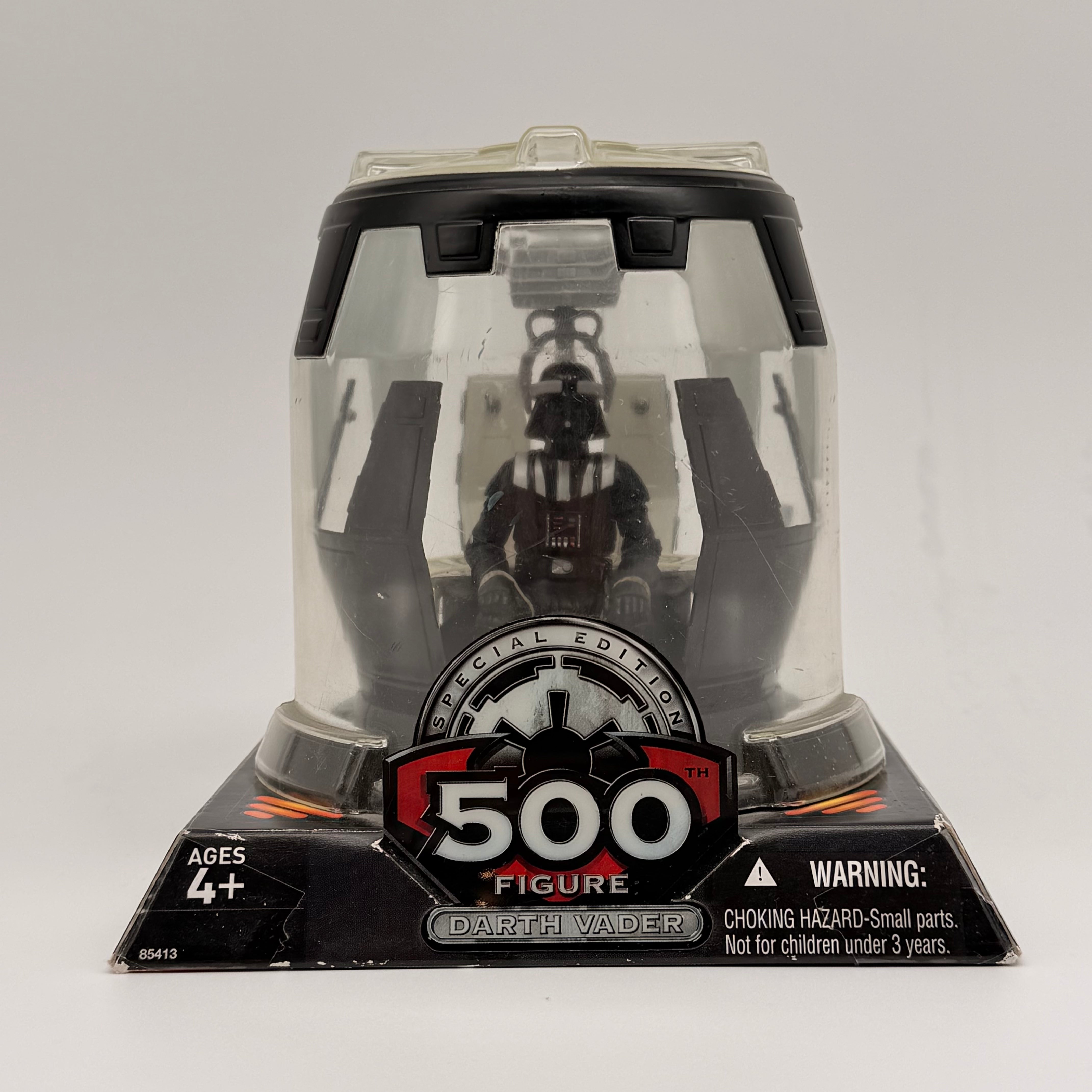 Star Wars - 500th Figure - Darth Vader Special Edition 2005