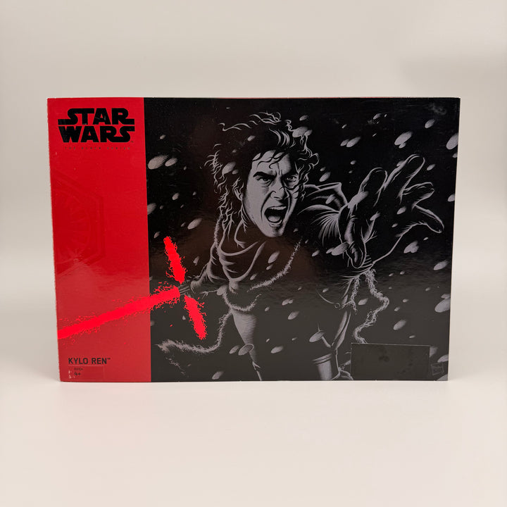 Kylo Ren – Star Wars Black Series 6" Actionfigur (Star Wars Celebration Exclusive)