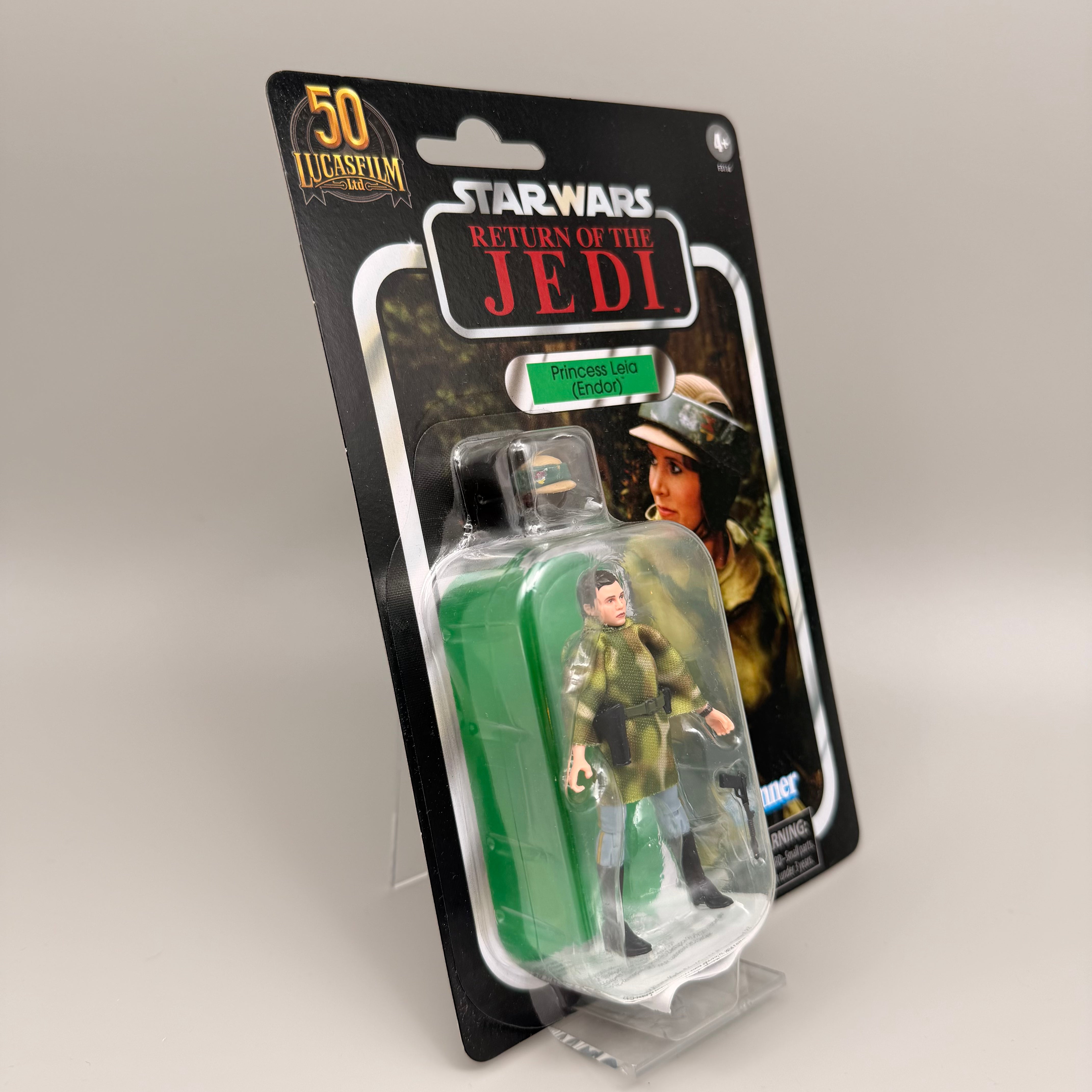 Star Wars Vintage Collection - Return of the Jedi - Princess Leia (Endor) VC191