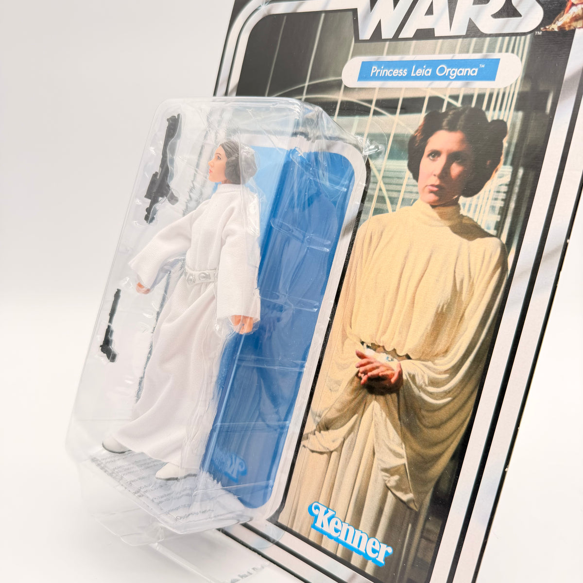 Star Wars Kenner Retro Collection – Princess Leia Organa (A New Hope)