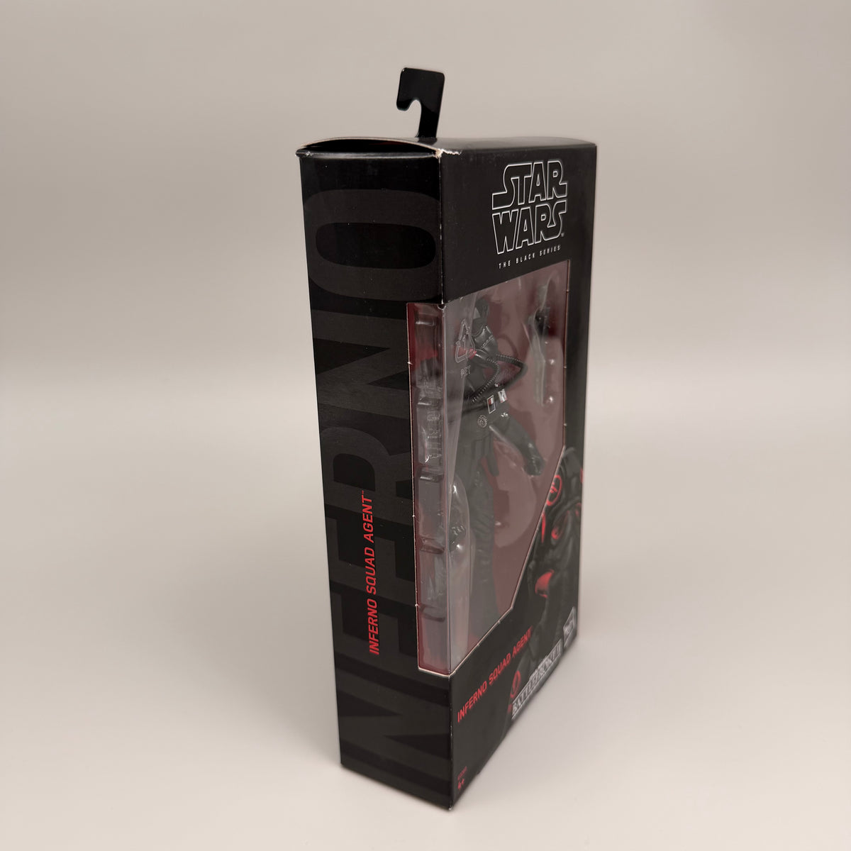 Inferno Squadron Agent – Star Wars Black Series 6" Actionfigur (Battlefront II)