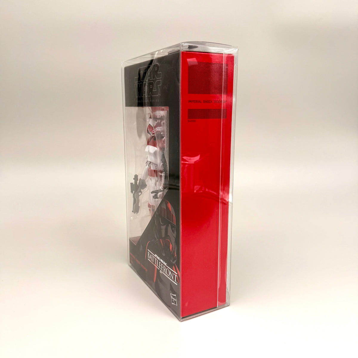 Star Wars Black Series – Imperial Shock Trooper (Battlefront) 6" Actionfigur – Walmart Exclusive + Collector Schutzblister