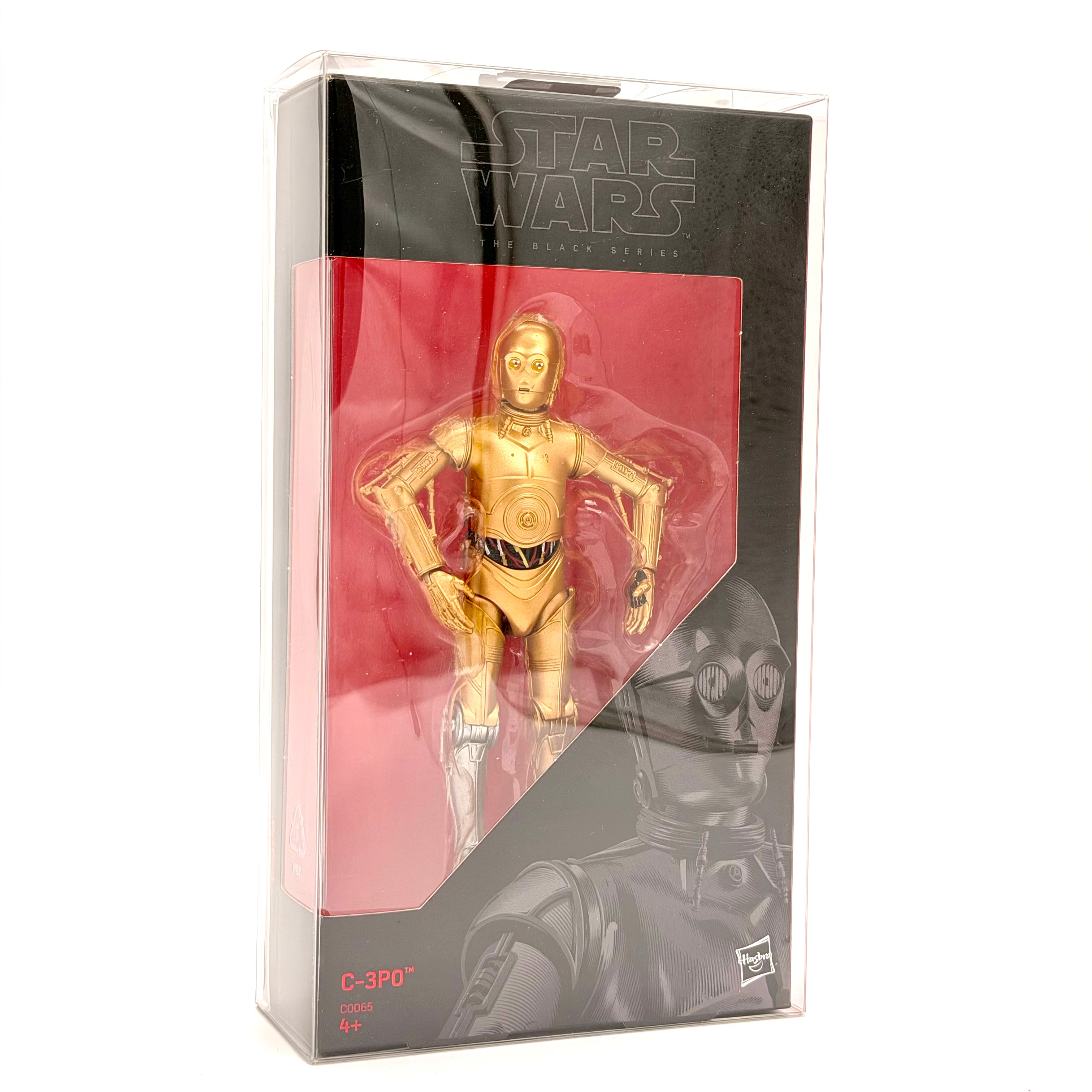 Star Wars Black Series - Red Line - C-3PO