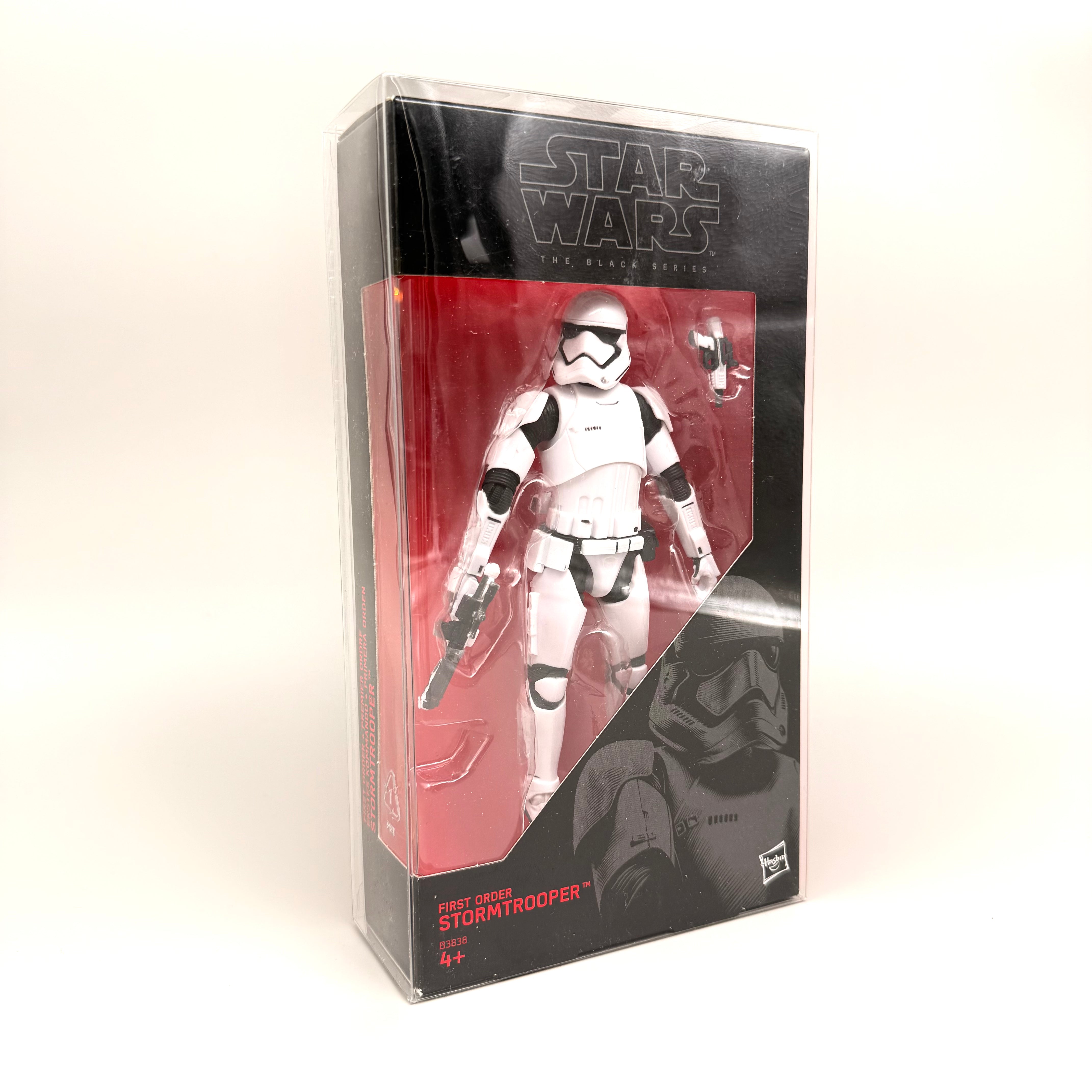 Star Wars Black Series - Red Line #04 - First Order Stormtrooper