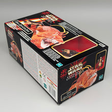 Star Wars Episode I – Opee Sea Killer & Qui-Gon Jinn Actionfiguren Set (1998) Vintage / Retro
