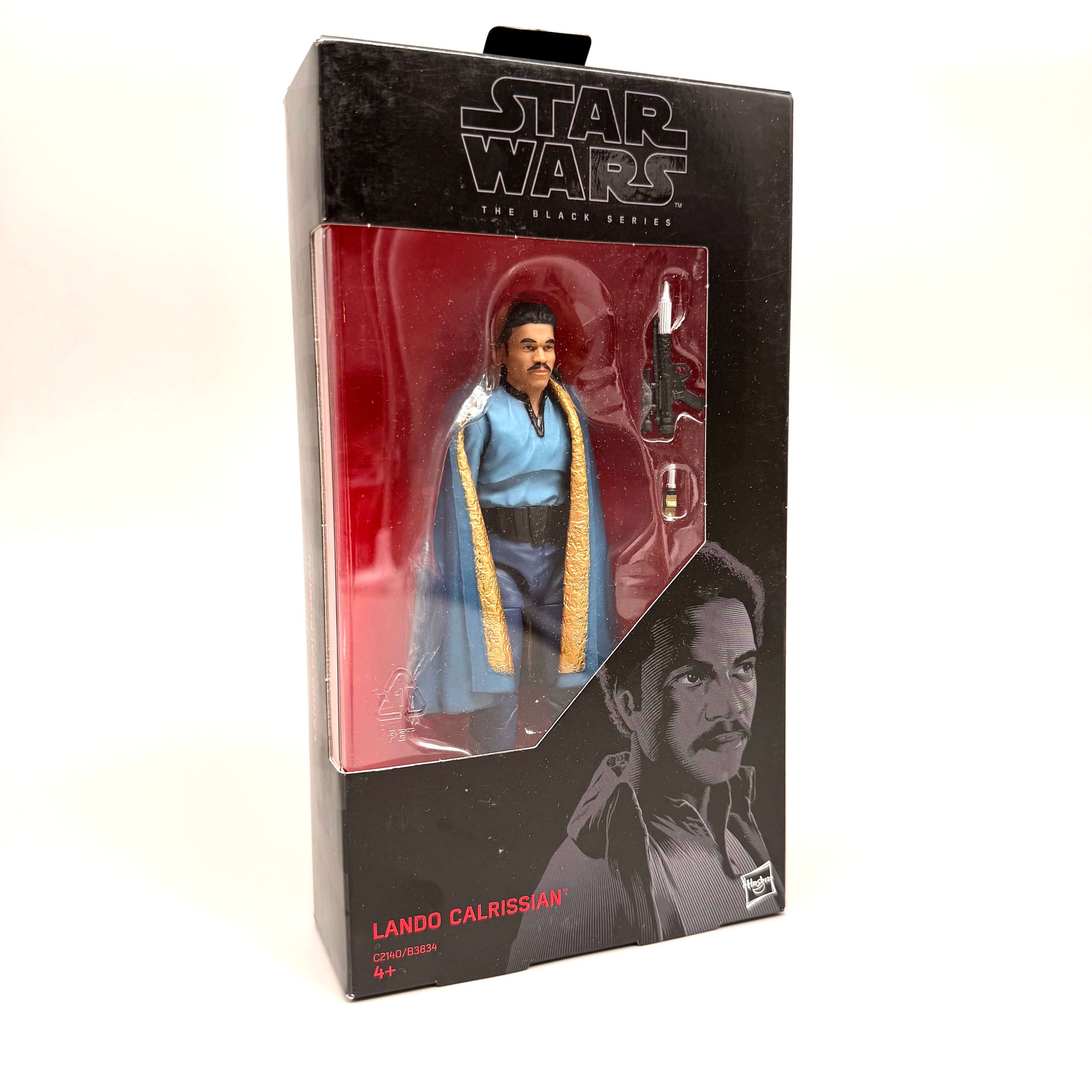 Star Wars Black Series - Red Line #39 - Lando Calrissian