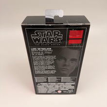 Luke Skywalker (Death Star Escape) – Star Wars Black Series 6" Actionfigur (A New Hope)