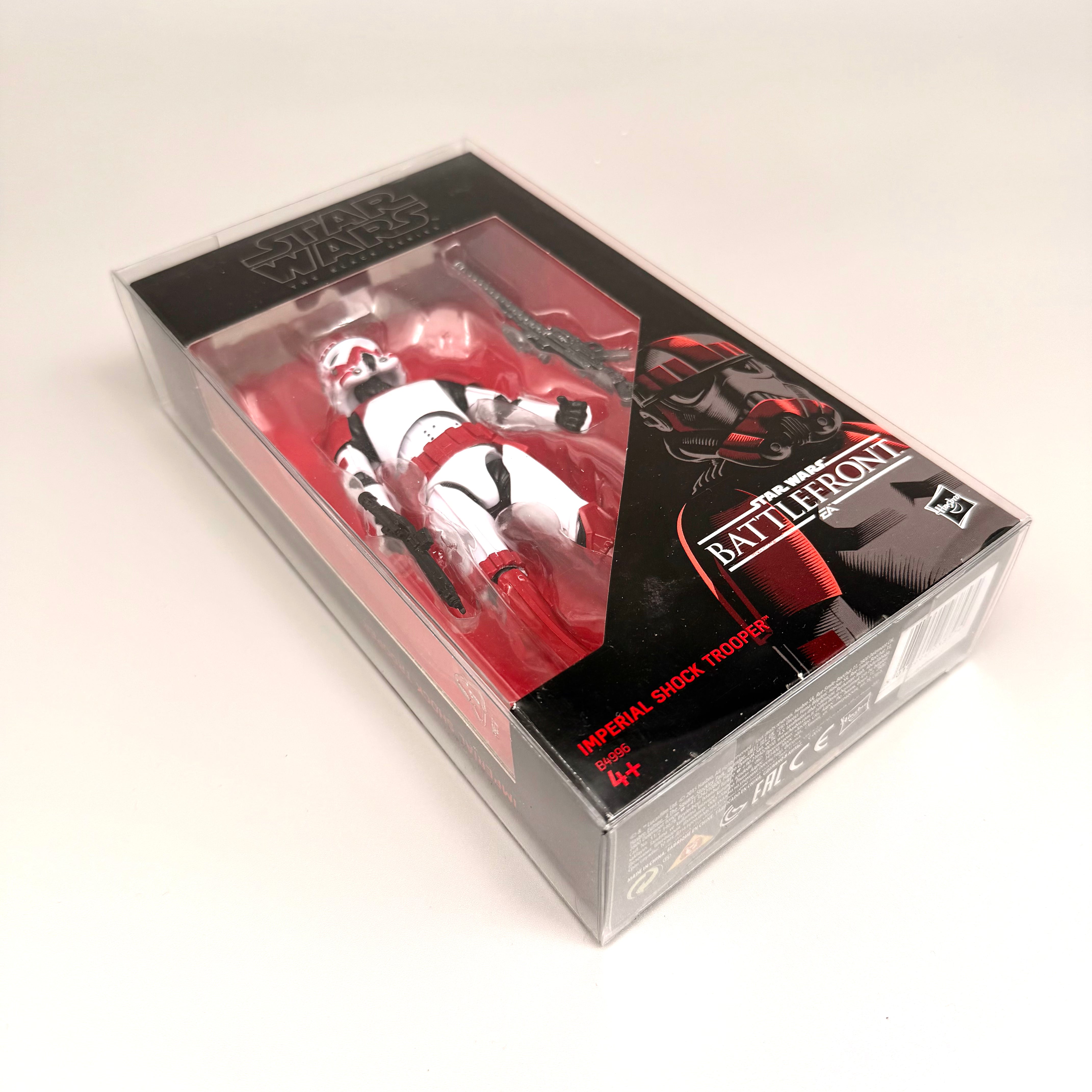 Star Wars Black Series - Battlefront - Imperial Shock Trooper im Schutzblister