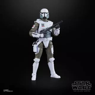 Star Wars Black Series - The Mandalorian - Imperial Armored Commando