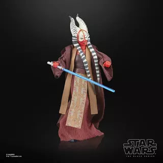Star Wars Attack of the Clones #08 – Shaak Ti | Black Series