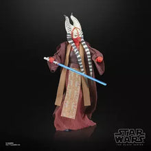 Star Wars Attack of the Clones #08 – Shaak Ti | Black Series