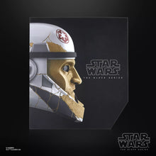 PRE-ORDER: Star Wars Black Series - Ahsoka - Elektronischer Helm Captain Enoch