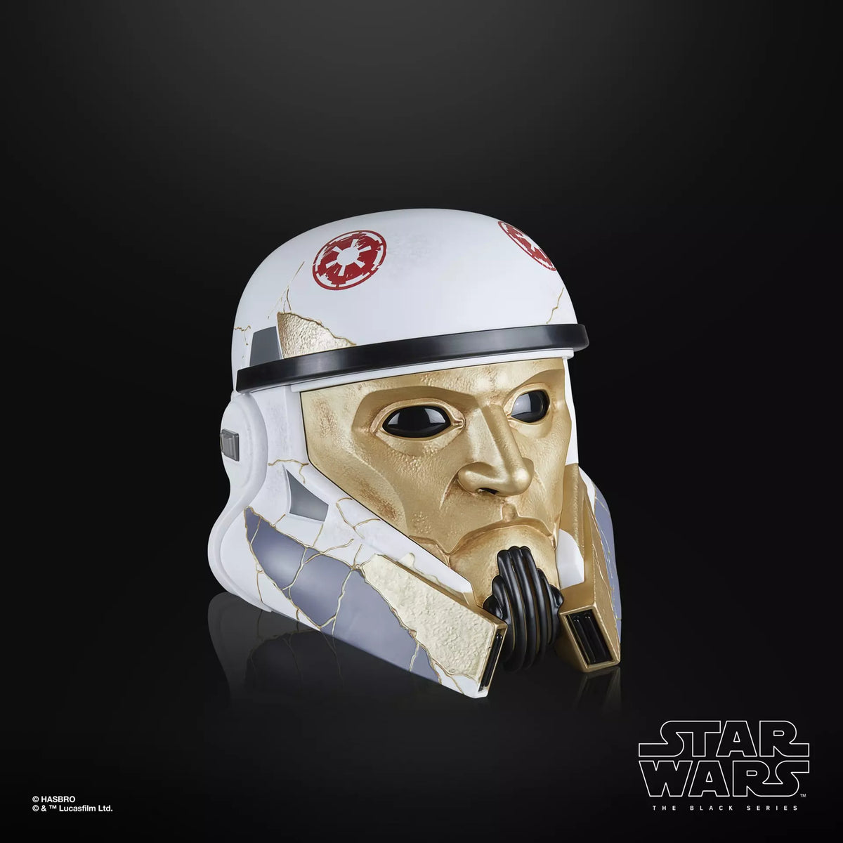 PRE-ORDER: Star Wars Black Series - Ahsoka - Elektronischer Helm Captain Enoch