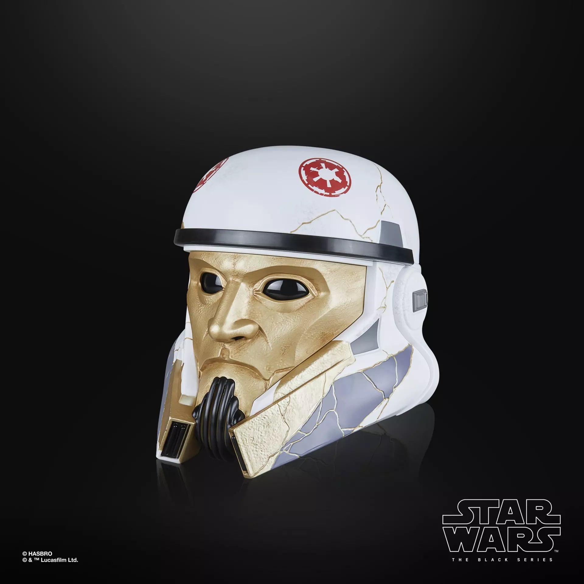 PRE-ORDER: Star Wars Black Series - Ahsoka - Elektronischer Helm Captain Enoch