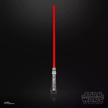 Star Wars: Maul - Shadow Lord Black Series Replik Force FX Elite Lichtschwert Maul