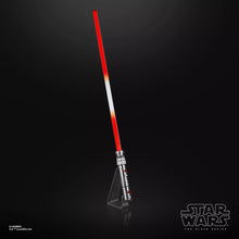 Star Wars: Maul - Shadow Lord Black Series Replik Force FX Elite Lichtschwert Maul