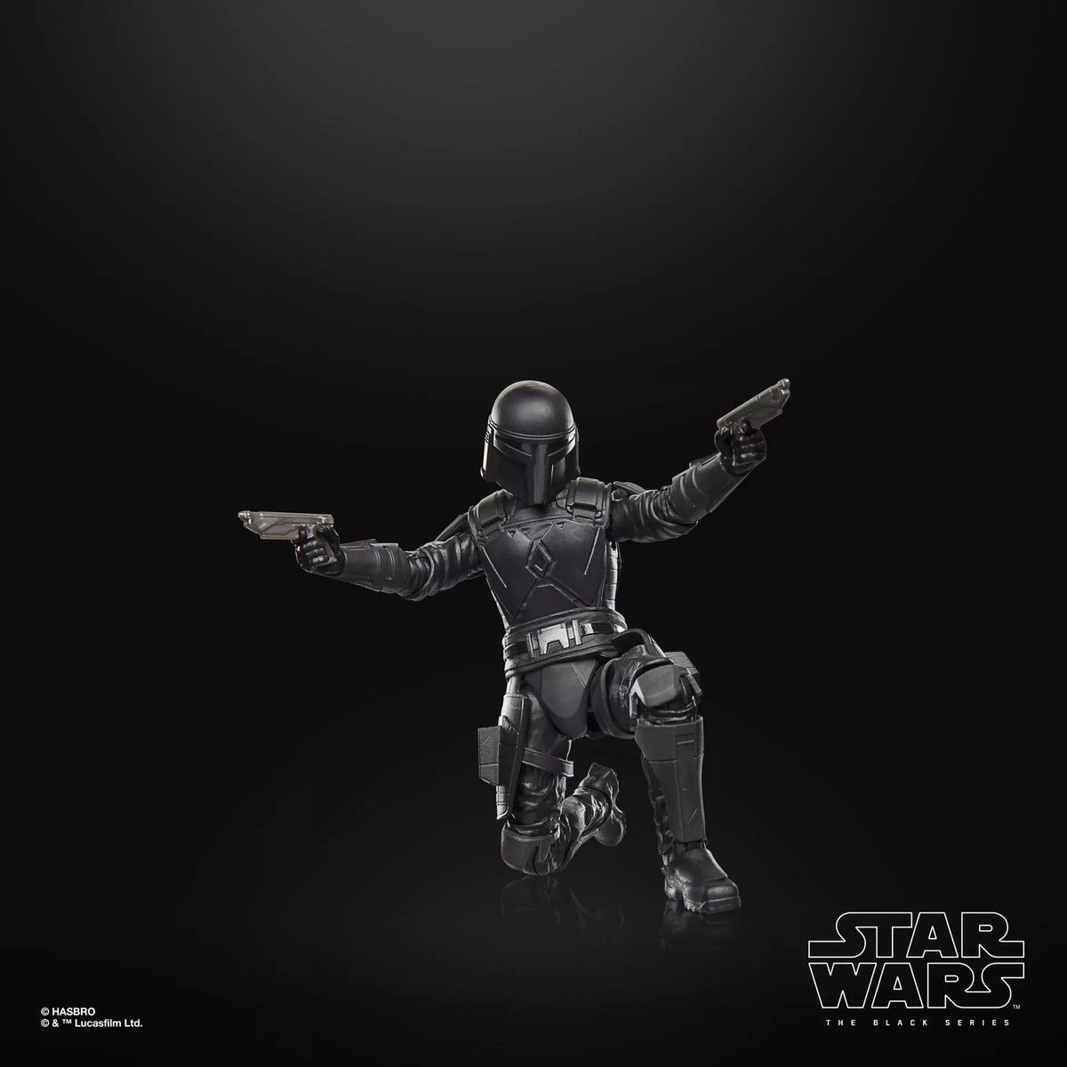 PRE-ORDER: Star Wars Black Series - Maul Shadow Lord - Mandalorian Super Commando Kebris