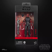 PRE-ORDER: Star Wars Black Series - Maul Shadow Lord - Icarus