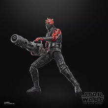 PRE-ORDER: Star Wars Black Series - Maul Shadow Lord - Icarus