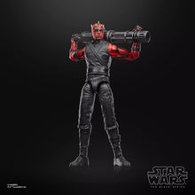 PRE-ORDER: Star Wars Black Series - Maul Shadow Lord - Icarus
