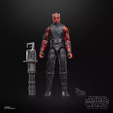 PRE-ORDER: Star Wars Black Series - Maul Shadow Lord - Icarus