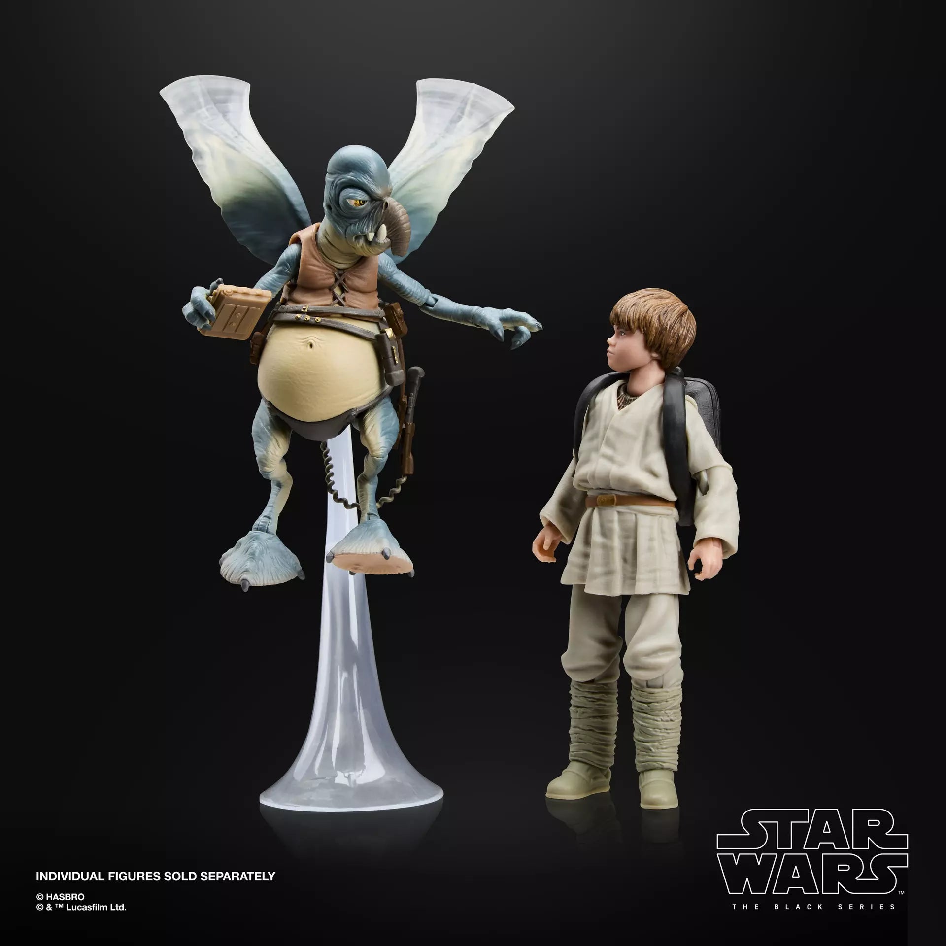 Star Wars Black Series - Attack of the Clones - Watto