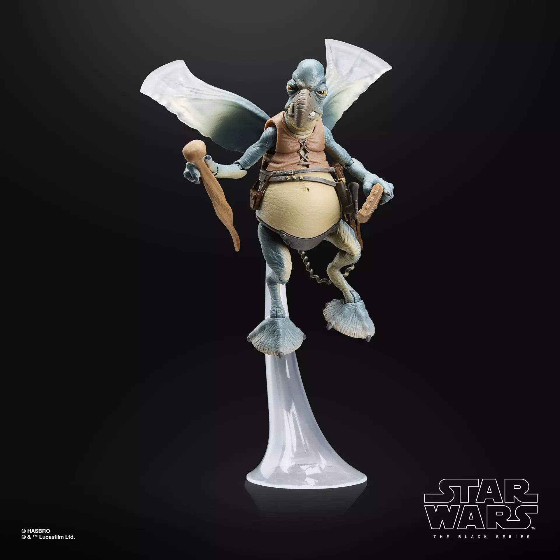 Star Wars Black Series - Attack of the Clones - Watto