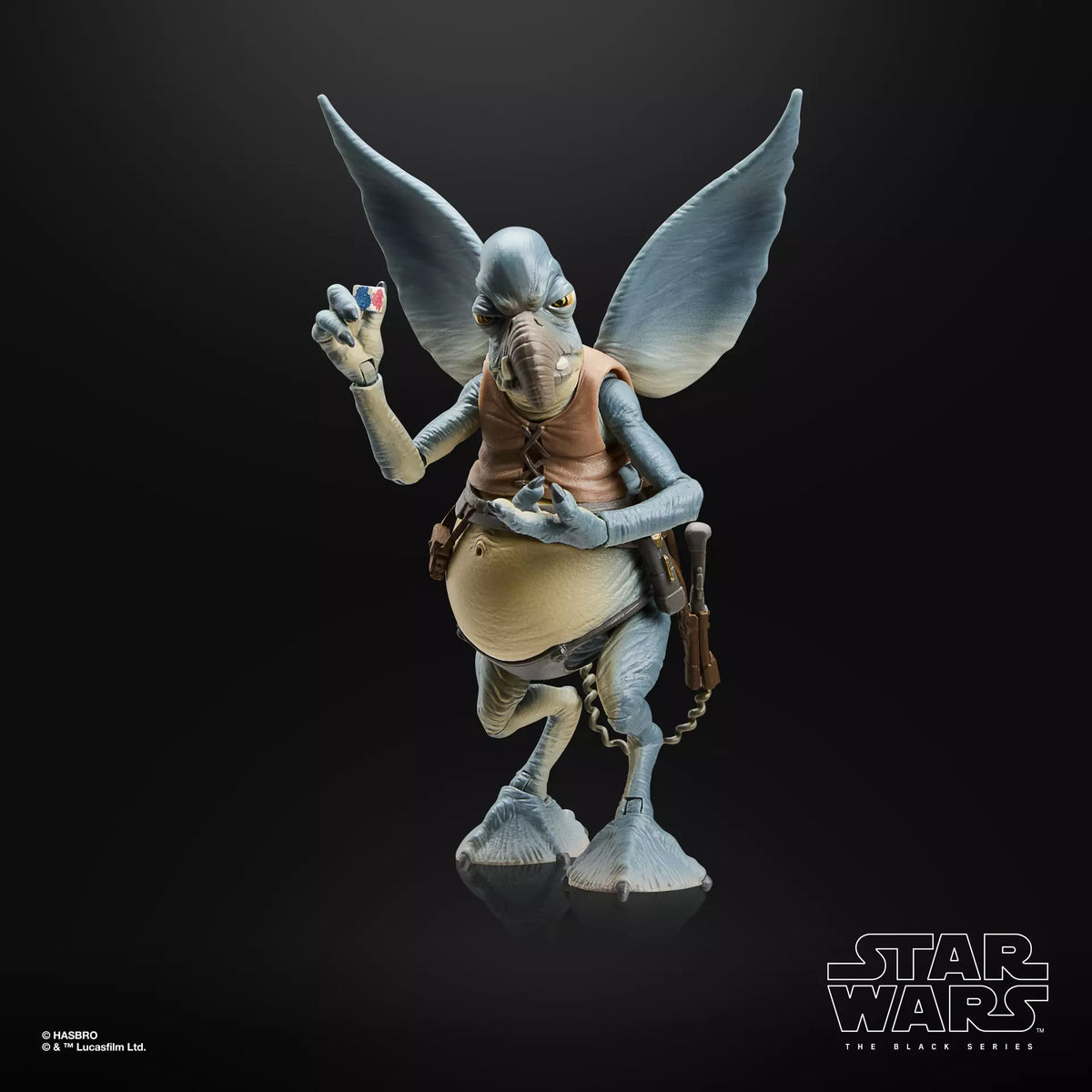 Star Wars The Black Series Watto  15cm