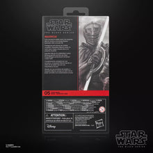 PRE-ORDER: Star Wars Black Series - Maul Shadow Lord - Marrok