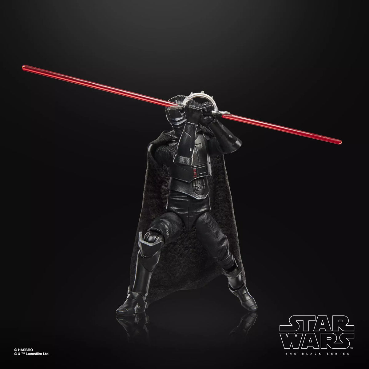 PRE-ORDER: Star Wars Black Series - Maul Shadow Lord - Marrok